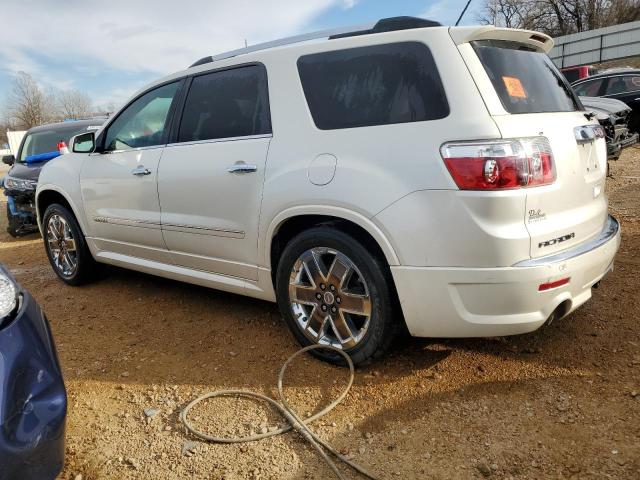 1GKKRTED4CJ377302 GMC Acadia Denali