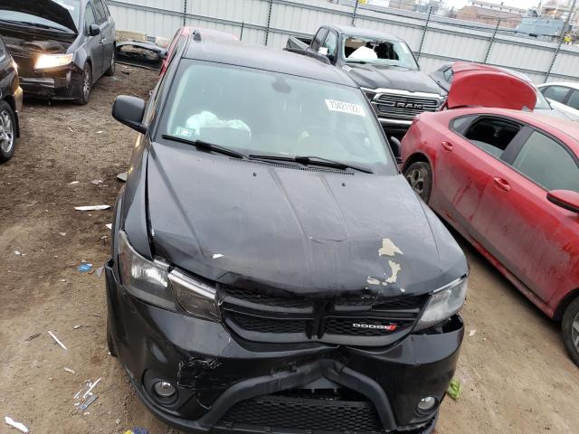 2018 DODGE JOURNEY SX - 3C4PDCBG1JT522803