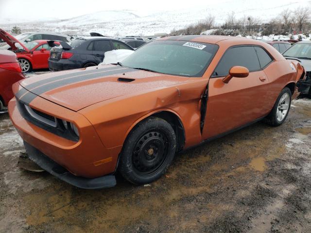 2011 Dodge Challenger 