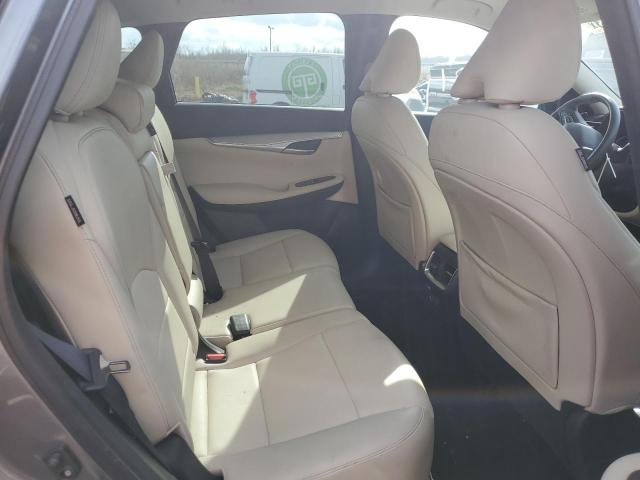 2021 INFINITI QX50 LUXE 3PCAJ5BAXMF118035