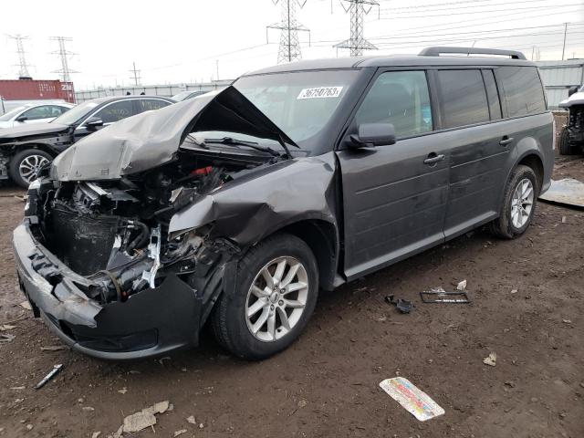 2015 FORD FLEX SE - 2FMGK5B87FBA19429