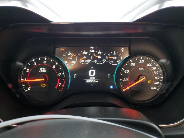 2018 CHEVROLET CAMARO ZL1 - 1G1FJ1R62J0104259