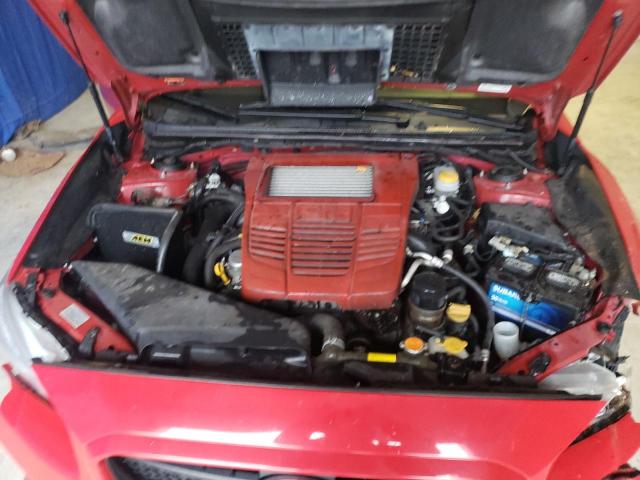 JF1VA1F69H9830977 Subaru Wrx Premium