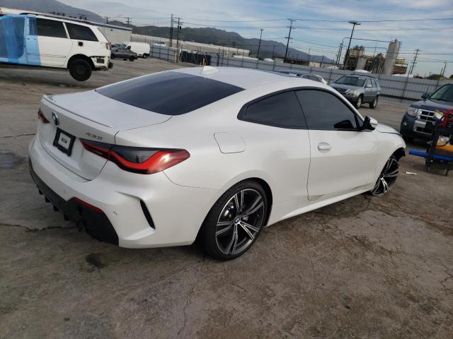 WBA53AP04PCM04160 BMW 430I