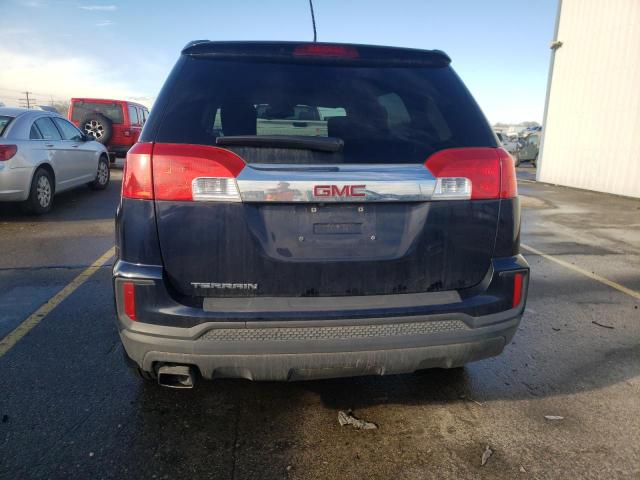 2GKALMEK3H6286107 GMC Terrain Sle