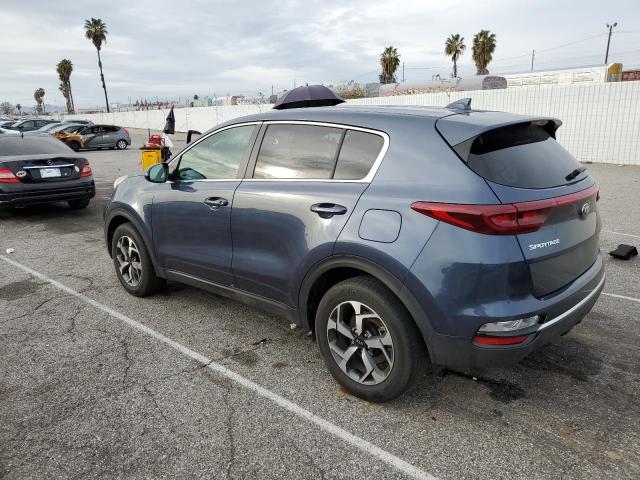 2020 KIA SPORTAGE L - KNDPM3AC2L7833145