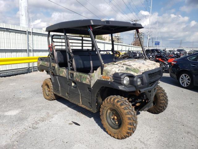 2015 KAWASAKI KAF820 D - JKBAFSD16FB500667