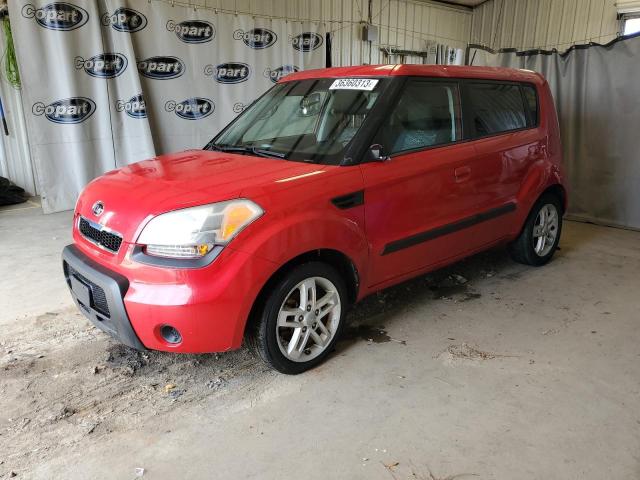 2010 Kia Soul +