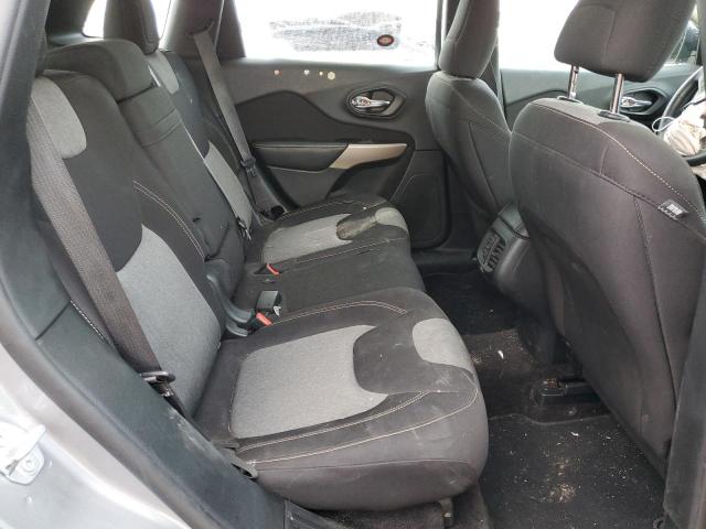 1C4PJLAB4HD231386 Jeep Cherokee Sport