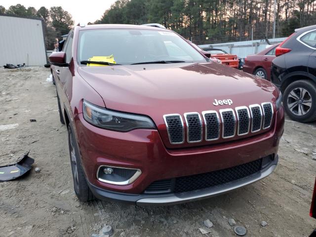 2019 JEEP CHEROKEE L 1C4PJMDX0KD368216