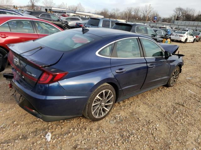 2020 HYUNDAI SONATA LIM - 5NPEH4J28LH036077