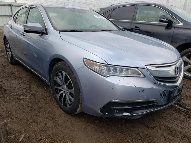 19UUB3F57FA005815 Acura TLX TECH