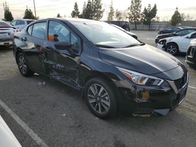 2022 NISSAN VERSA SV - 3N1CN8EV8NL828005