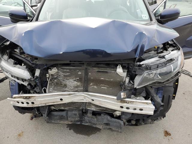 2017 HONDA PILOT EXL - 5FNYF6H57HB024202