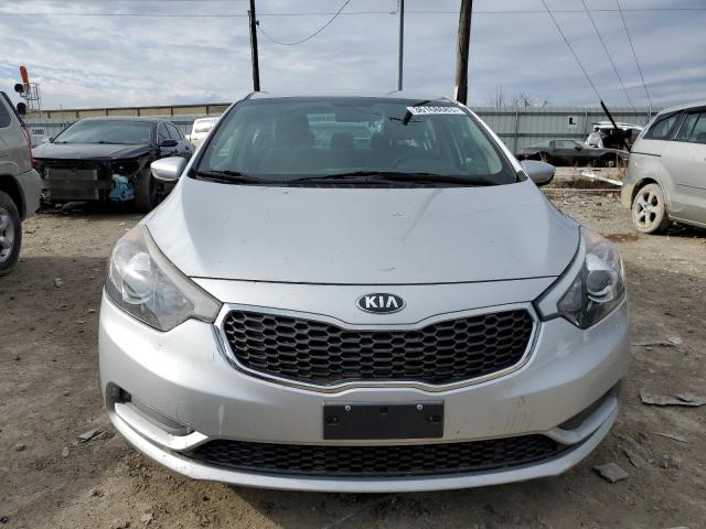 KNAFK4A65F5371808 KIA FORTE LX