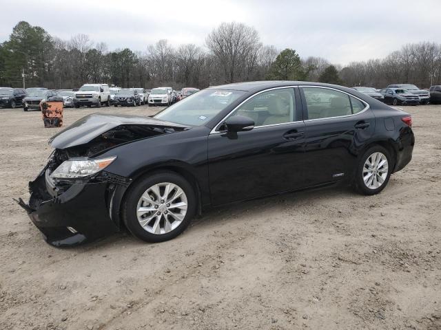 2013 Lexus ES 300h 