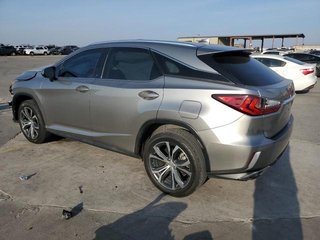 2017 LEXUS RX350 2T2ZZMCA6HC092365