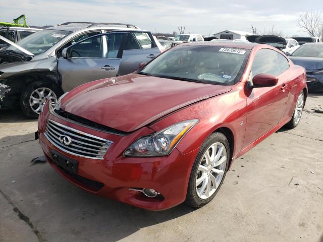 2015 INFINITI Q60 