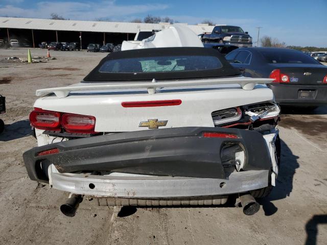 2020 CHEVROLET CAMARO LS - 1G1FB3DX4L0120734
