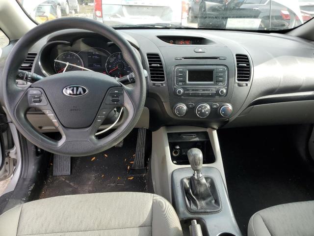 KNAFK4A65F5371808 KIA FORTE LX