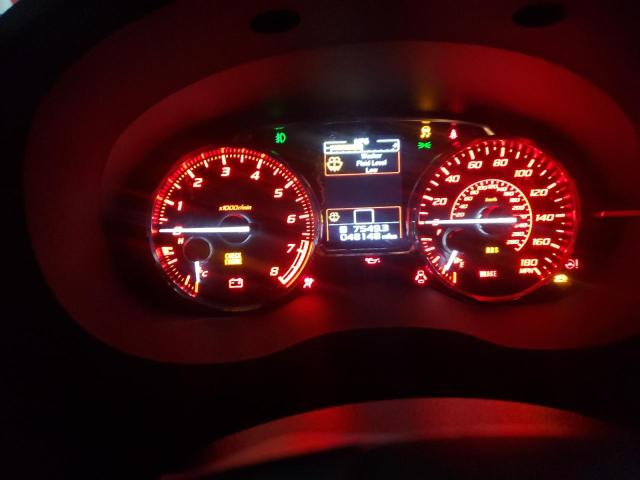 JF1VA1F69H9830977 Subaru Wrx Premium