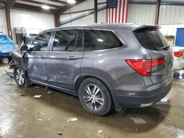 2018 HONDA PILOT EXL - 5FNYF6H52JB062572