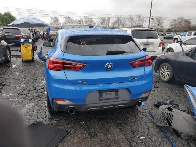 2018 BMW X2 SDRIVE2 WBXYJ3C38JEJ89978