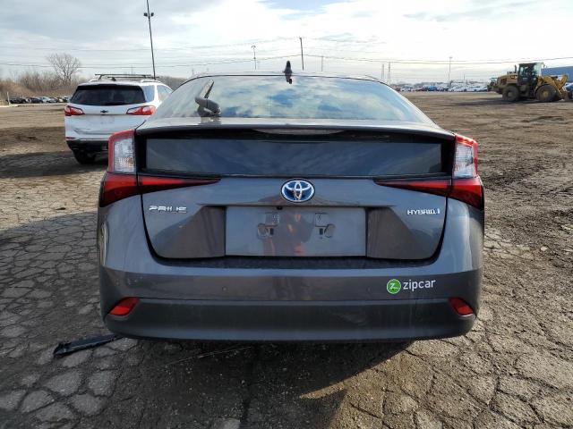 2022 TOYOTA PRIUS NIGH - JTDKAMFUXN3173635