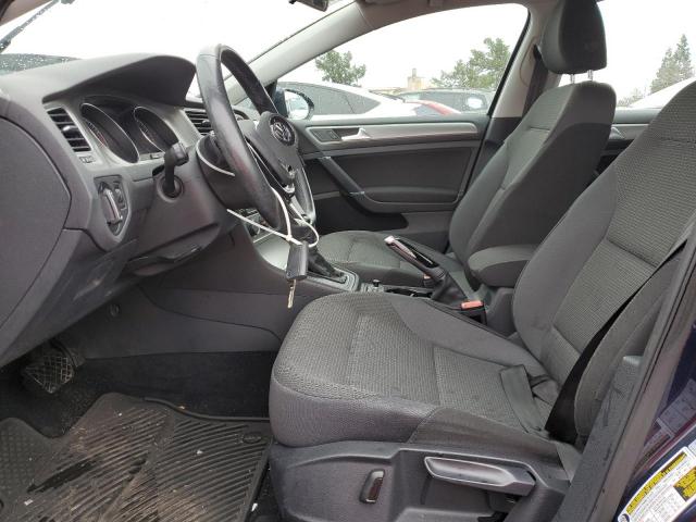 2016 VOLKSWAGEN GOLF SPORT - 3VWC17AU2GM513985