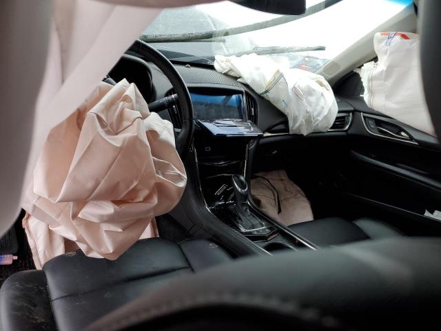 2016 CADILLAC ATS - 1G6AG5RX0G0107527