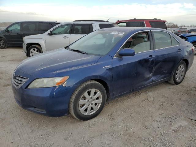 2007 Toyota Camry Hybrid 