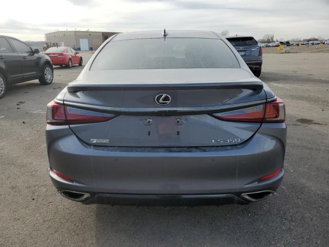 2019 LEXUS ES350 58ABZ1B15KU016351