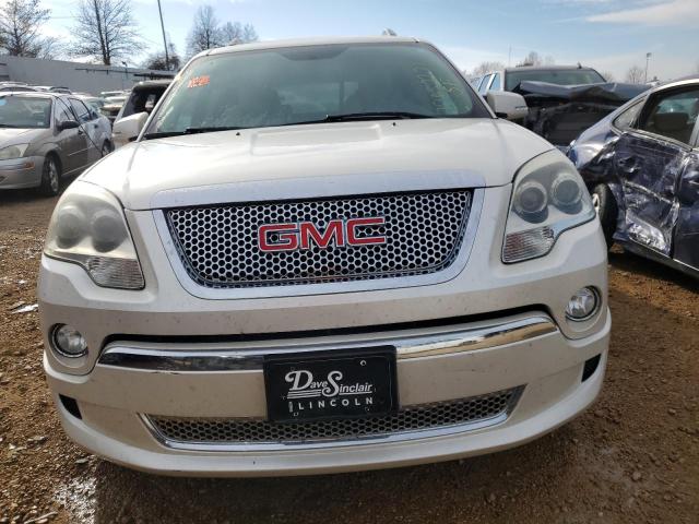 1GKKRTED4CJ377302 GMC Acadia Denali