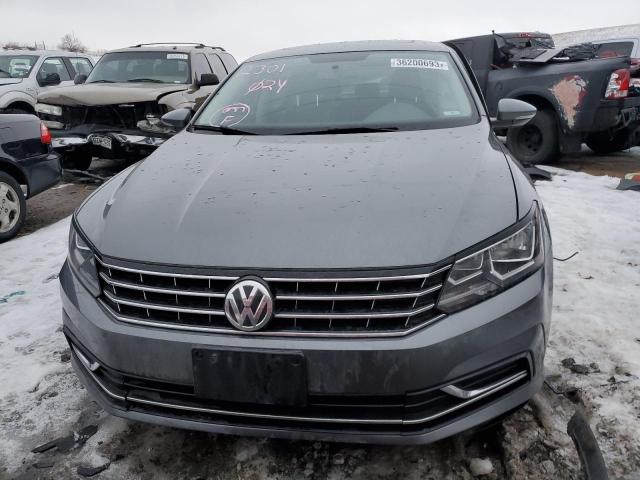 2017 VOLKSWAGEN PASSAT SE - 1VWBT7A37HC073973