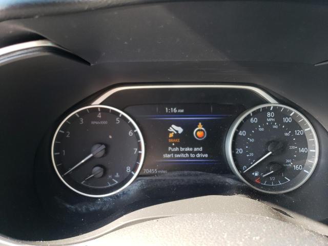 2019 NISSAN MAXIMA S/S - 1N4AA6AV6KC365773