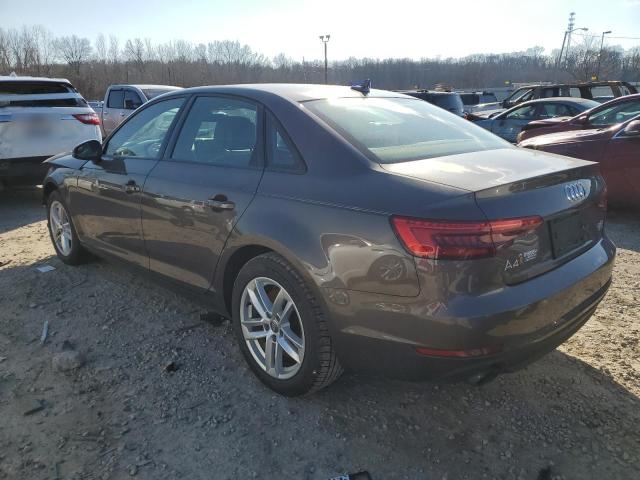 2017 AUDI A4 PREMIUM - WAUANAF46HN032775