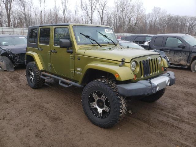 1J4BA5H11AL214179 Jeep Wrangler Unlimited Sahara