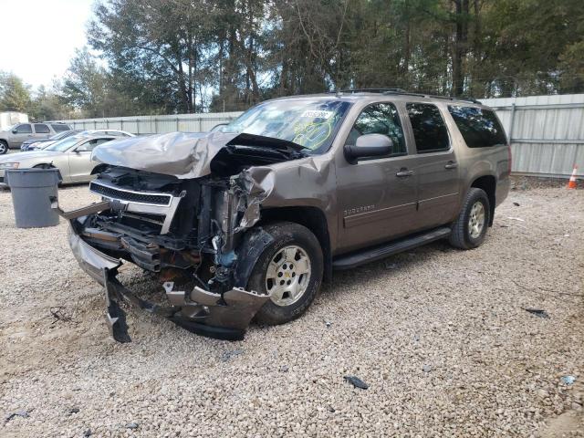 2011 Chevrolet Suburban K for sale in Midway, FL