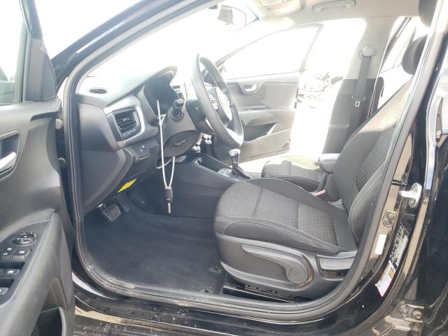 3KPA25AD8LE318649 KIA RIO LX