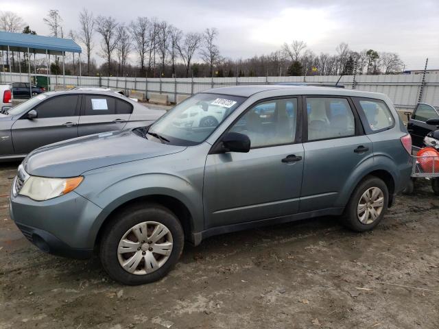 2009 Subaru Forester 2.5X