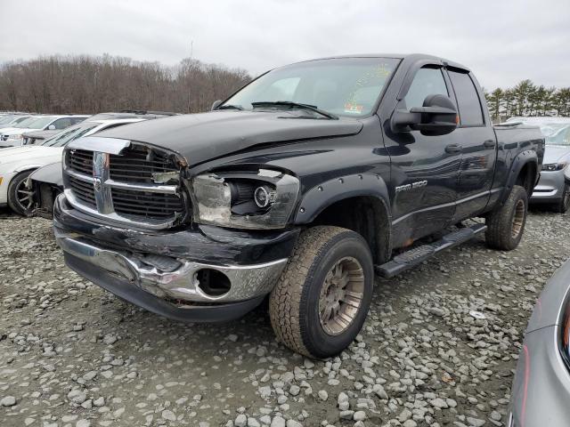 Salvage cars for sale from Copart Windsor, NJ: 2007 Dodge RAM 1500 S