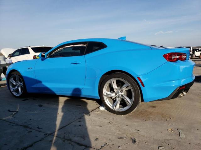 2022 CHEVROLET CAMARO LT1 - 1G1FF1R79N0127523