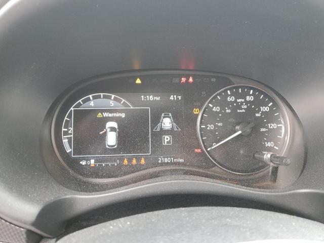 2021 NISSAN KICKS SV 3N1CP5CV4ML516838