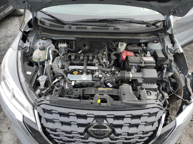 2021 NISSAN KICKS SV 3N1CP5CV4ML516838