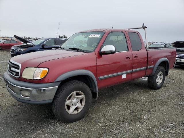 2002 Toyota Tundra 