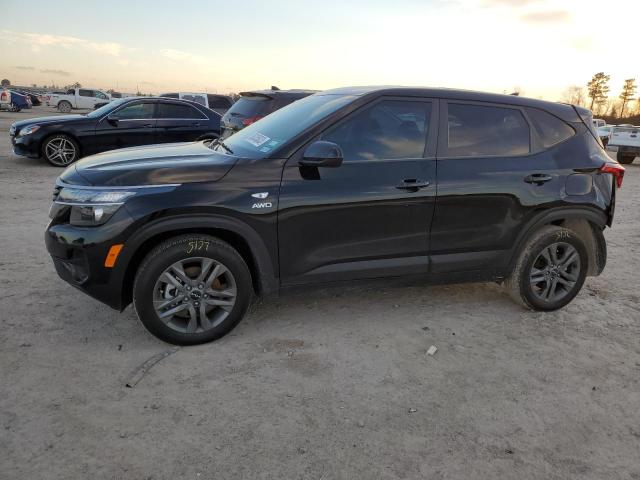 2022 KIA SELTOS LX - KNDEPCAA3N7337822
