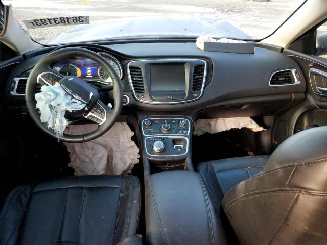 2015 CHRYSLER 200 C - 1C3CCCCG0FN501369