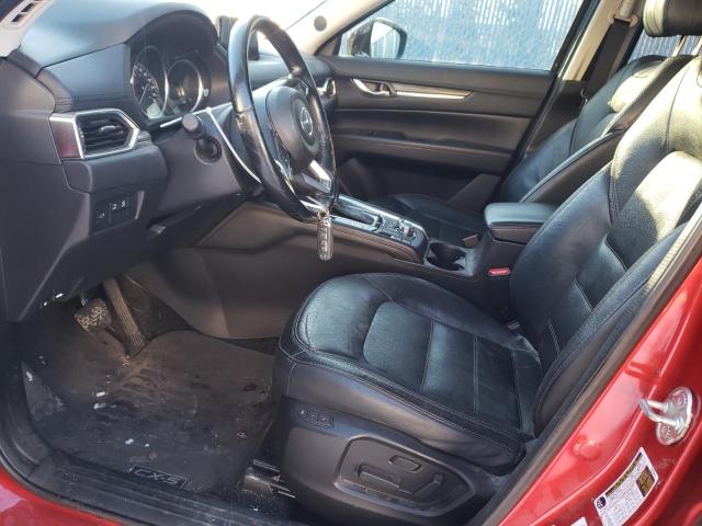 2017 MAZDA CX-5 GRAND - JM3KFBDL4H0118823