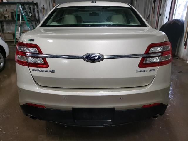 2018 FORD TAURUS LIM - 1FAHP2F81JG130133