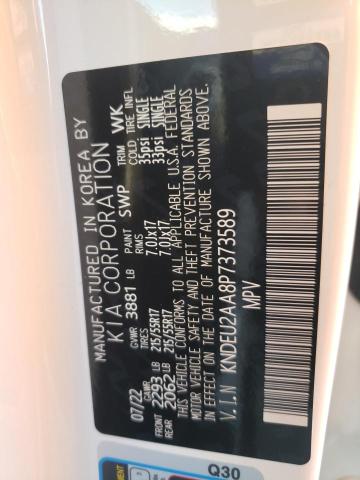 2023 KIA SELTOS S - KNDEU2AA8P7373589